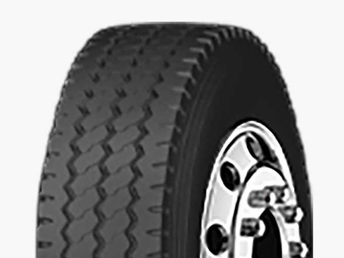 YONGMAI 勇邁YA356 CONTAINER TRUCK TIRE FOR TRACTOR AND SEMI - TRAILER