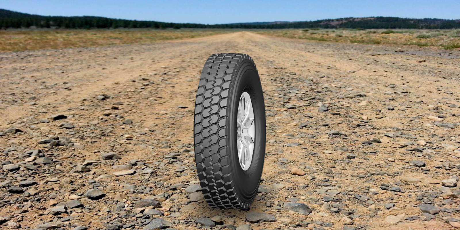 Yongmai勇邁YD876+ CONTAINER TRUCK TIRE FOR TRACTOR AND SEMI - TRAILER