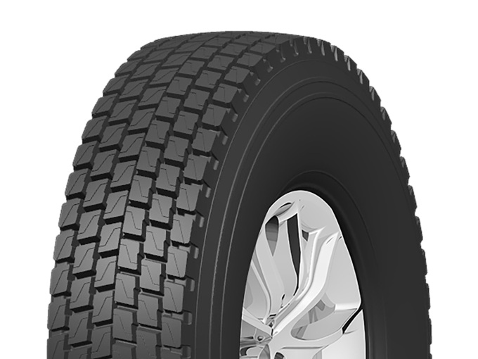 MYARD 明遠 MD29 CONTAINER TRUCK TIRE FOR TRACTOR AND SEMI-TRAILER