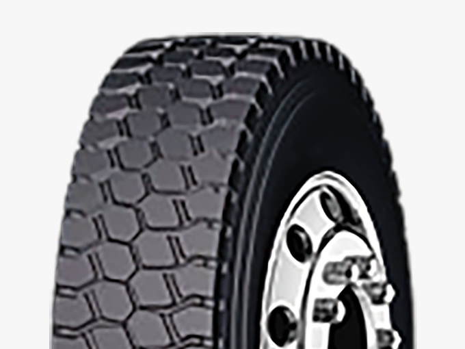 YONGMAI 勇迈YD865 PLUS CONTAINER TRUCK TIRE FOR TRACTOR AND SEMI - TRAILER